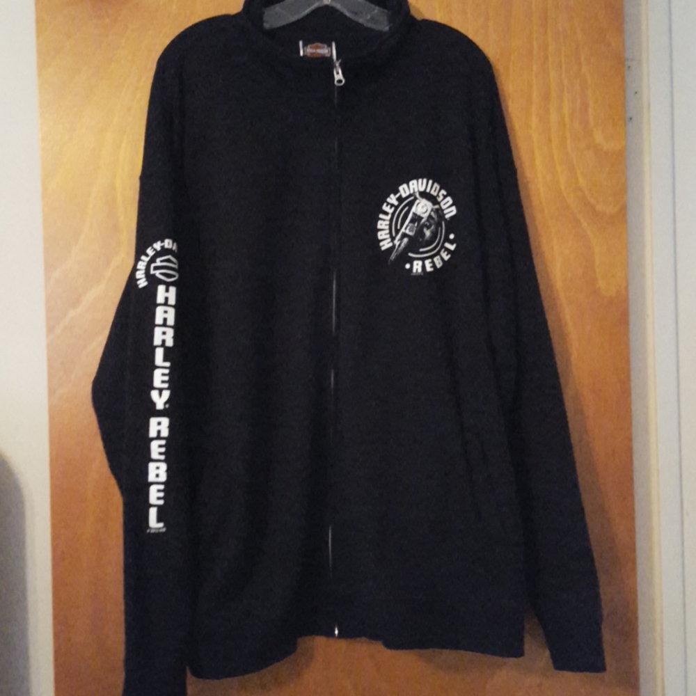 Harley Davidson jacket